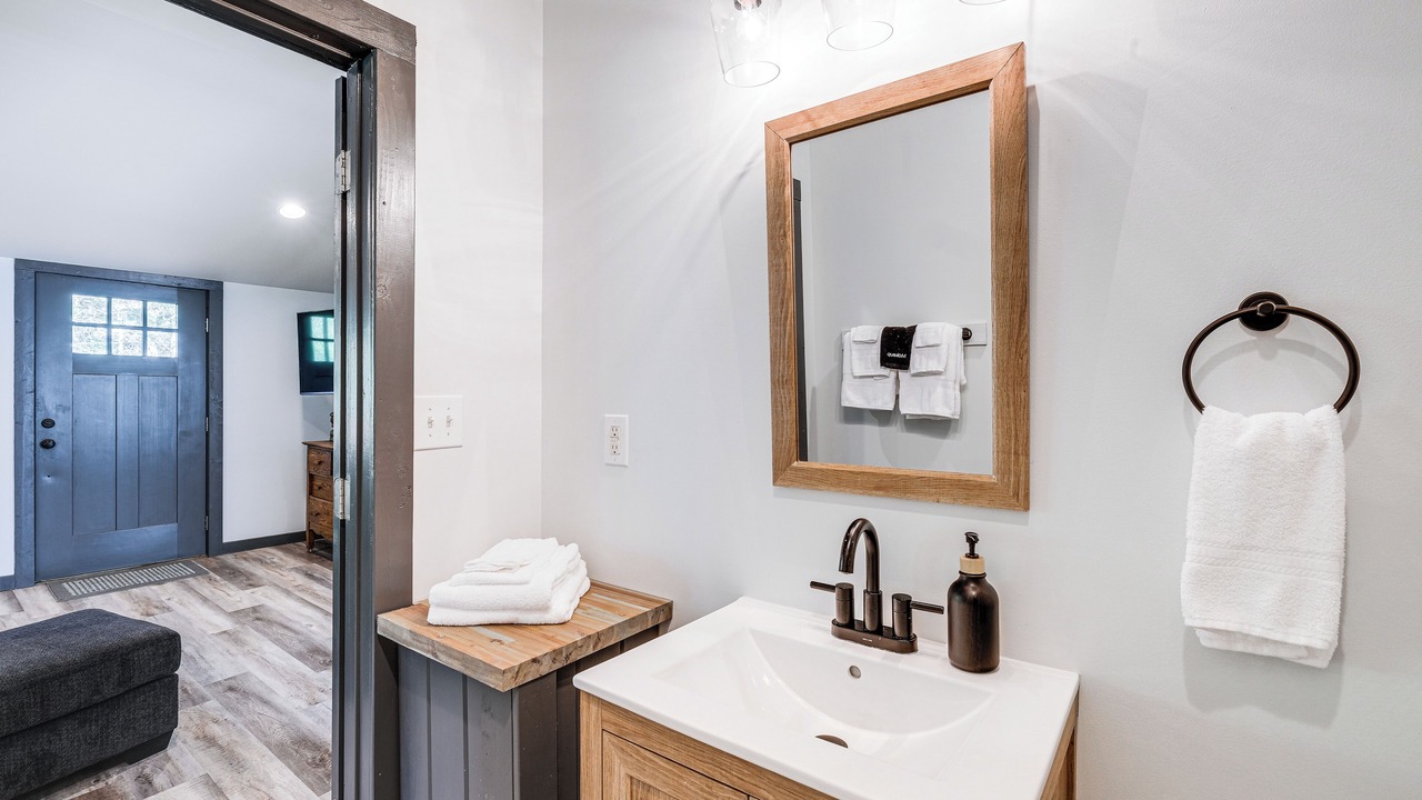 Photo of Bathroom in Warm Springs