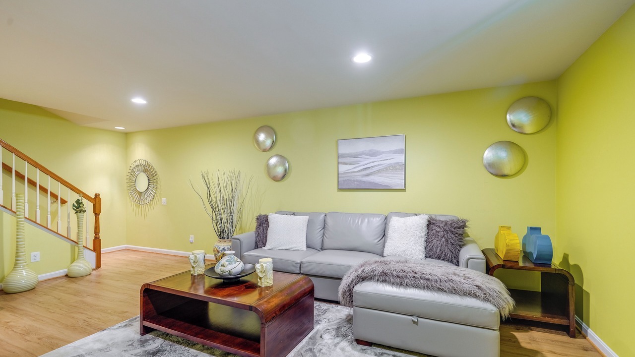 Photo of Livingroom in Lorton