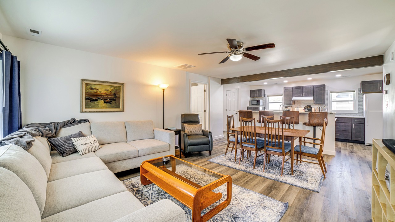 Photo of Livingroom in Valparaiso