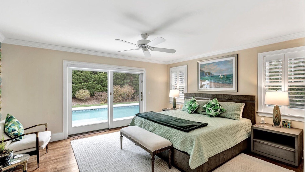 Photo of Bedroom in West Chatham