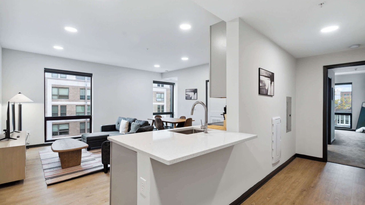 Photo of Livingroom in Lockerbie Square