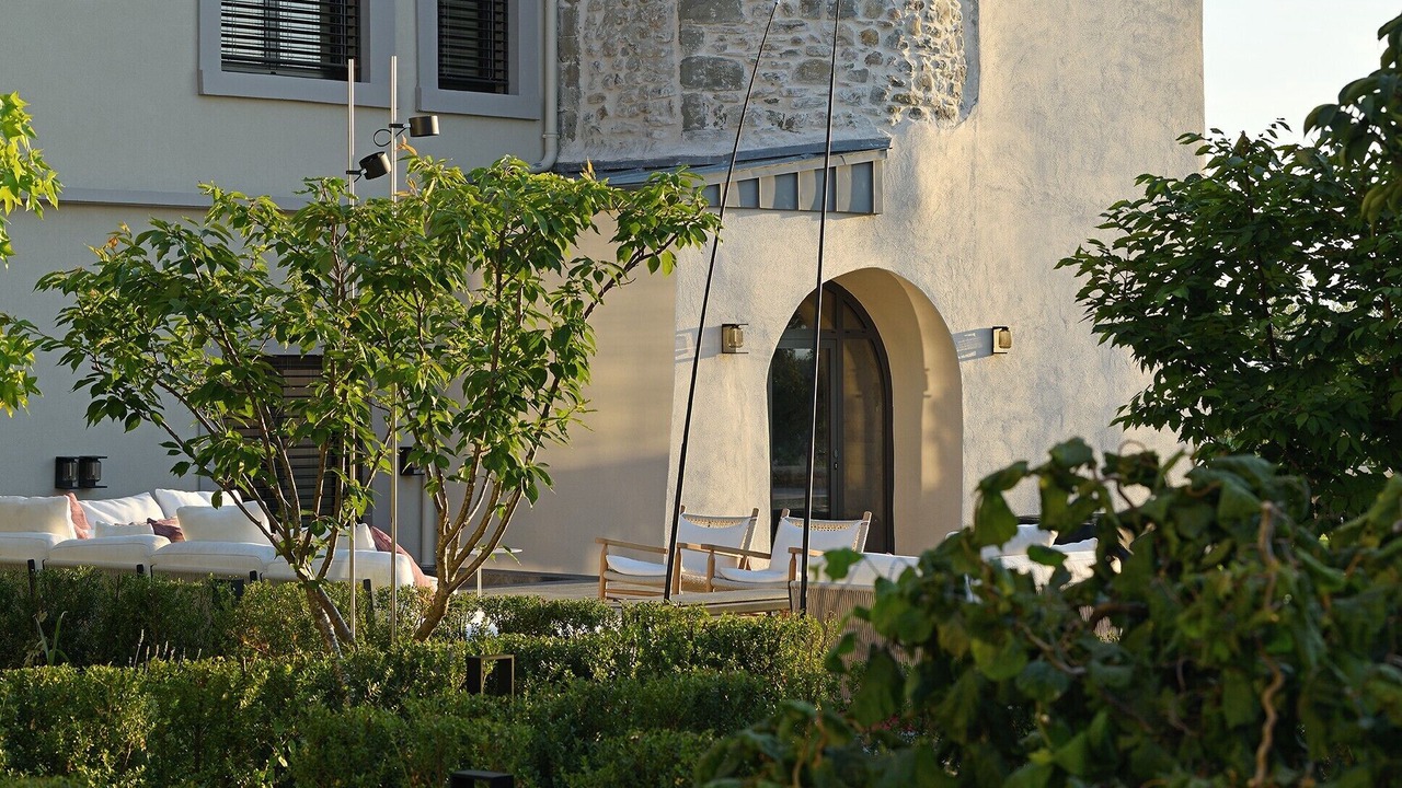 Photo of Patio Balcony in Saint-Cergues