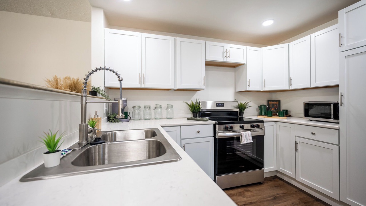 Photo of Kitchen in Fountain Square