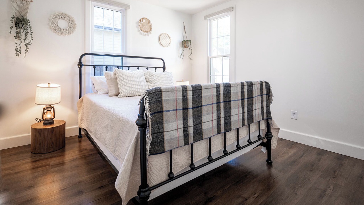Photo of Bedroom in Fountain Square