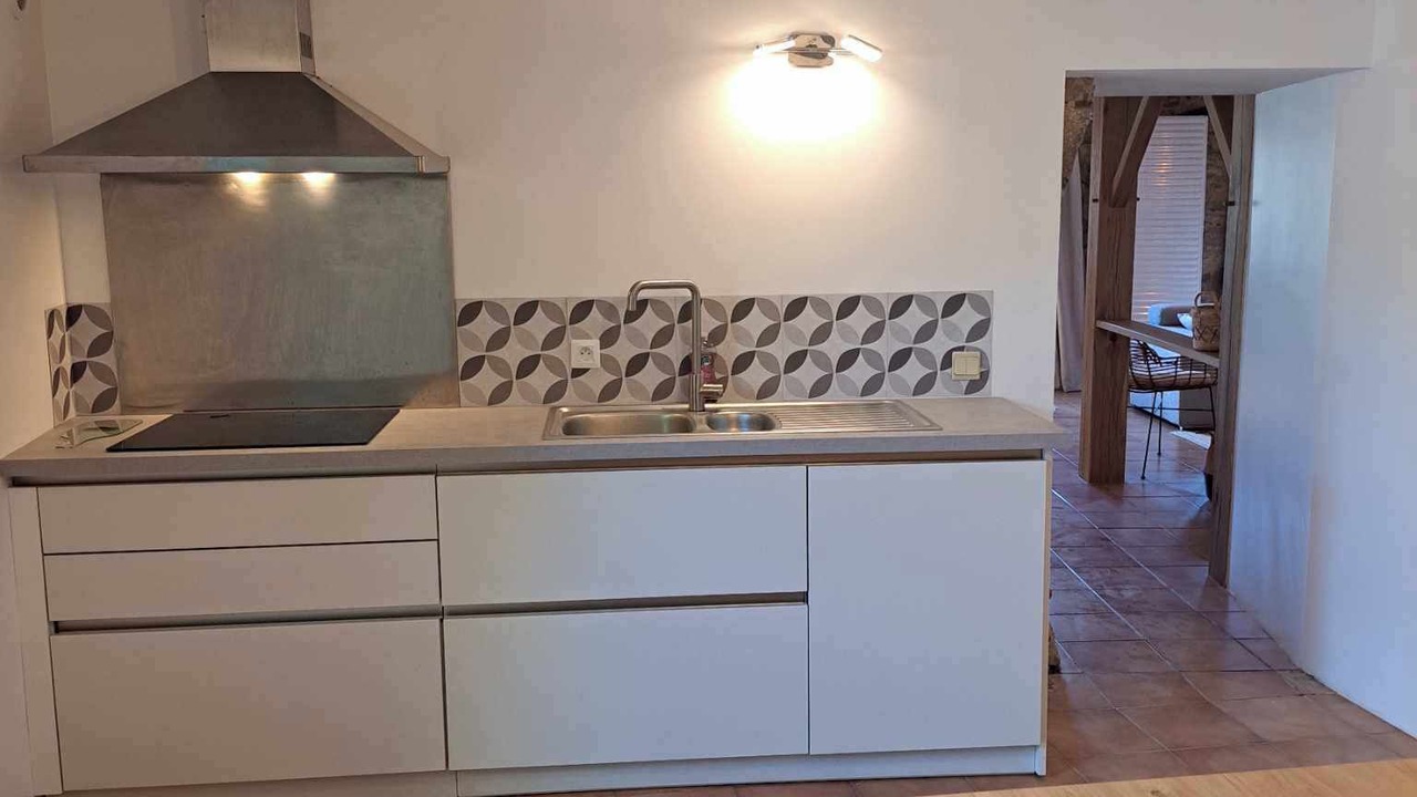 Photo of Kitchen in La Chapelle-Neuve