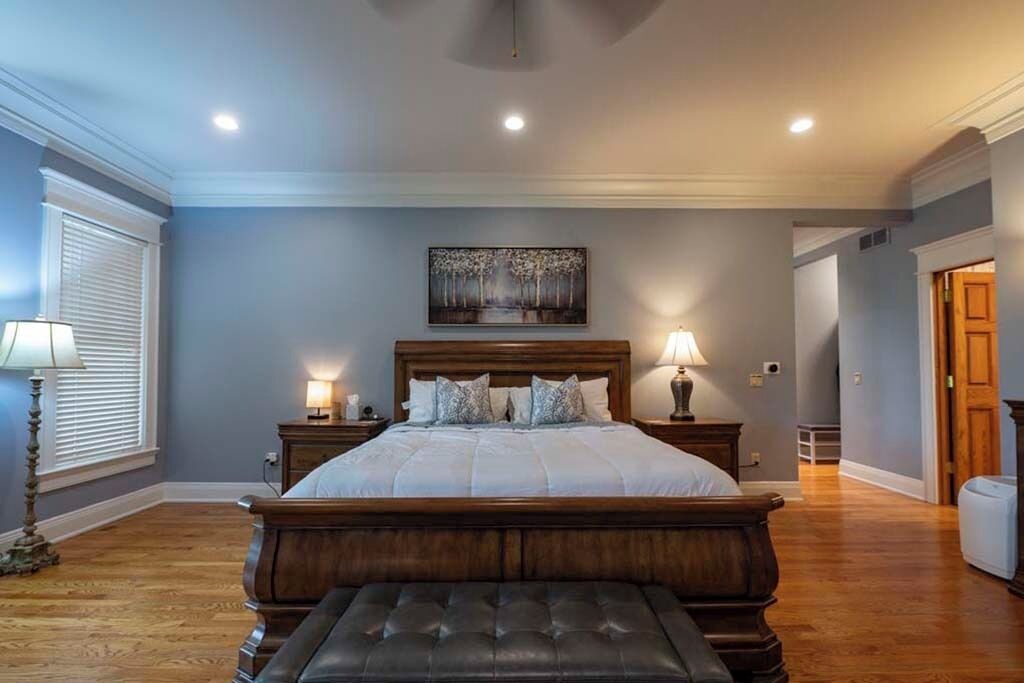 Photo of Bedroom in Speed
