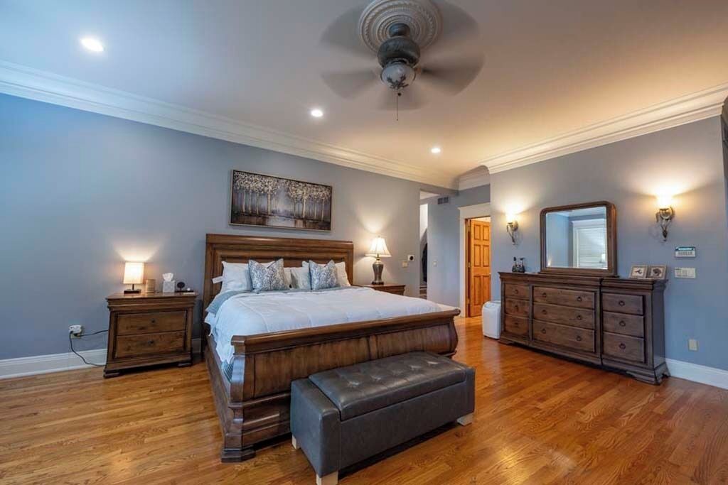 Photo of Bedroom in Speed