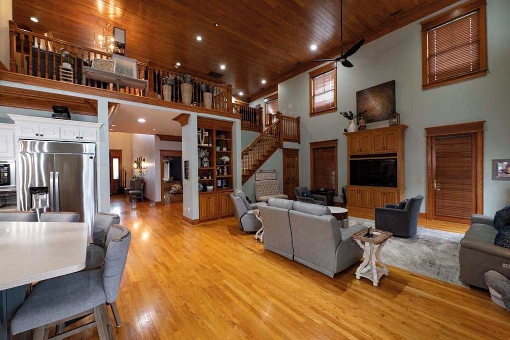 Photo of Livingroom in Speed
