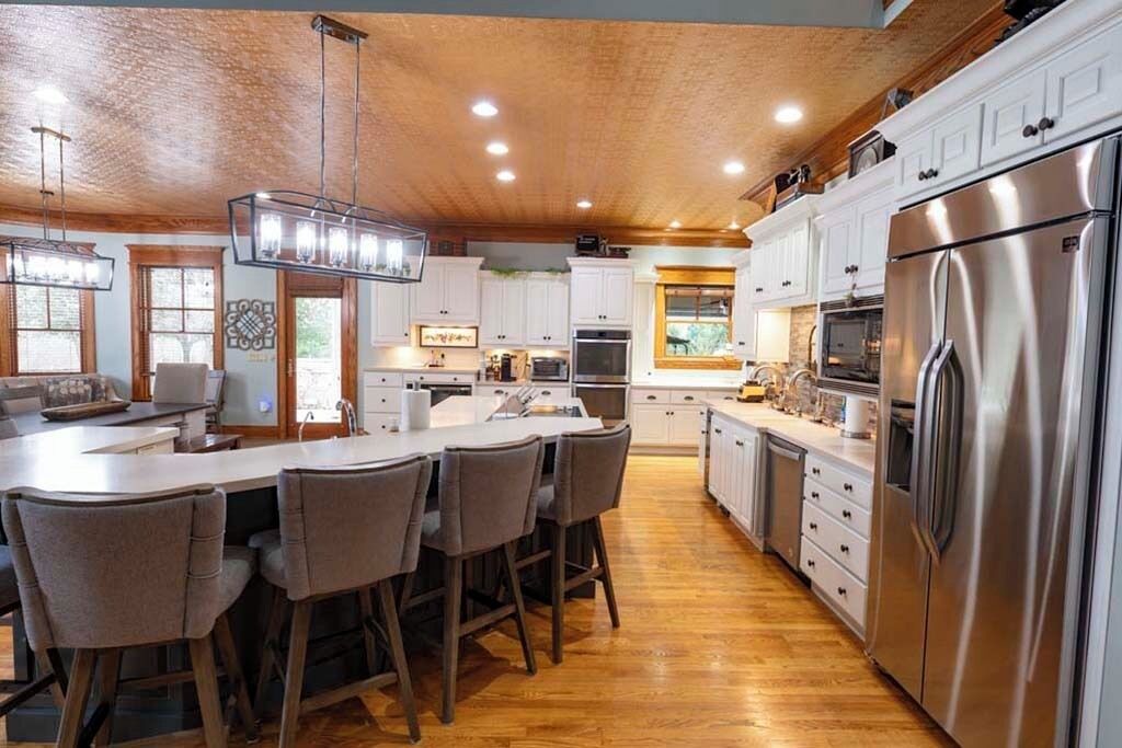 Photo of Kitchen in Speed
