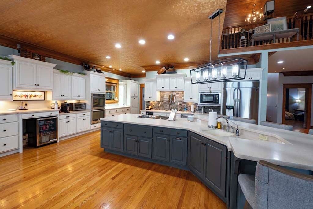 Photo of Kitchen in Speed