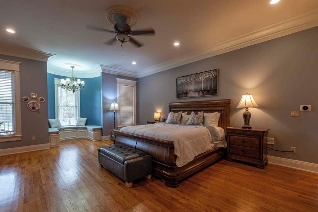 Photo of Bedroom in Speed