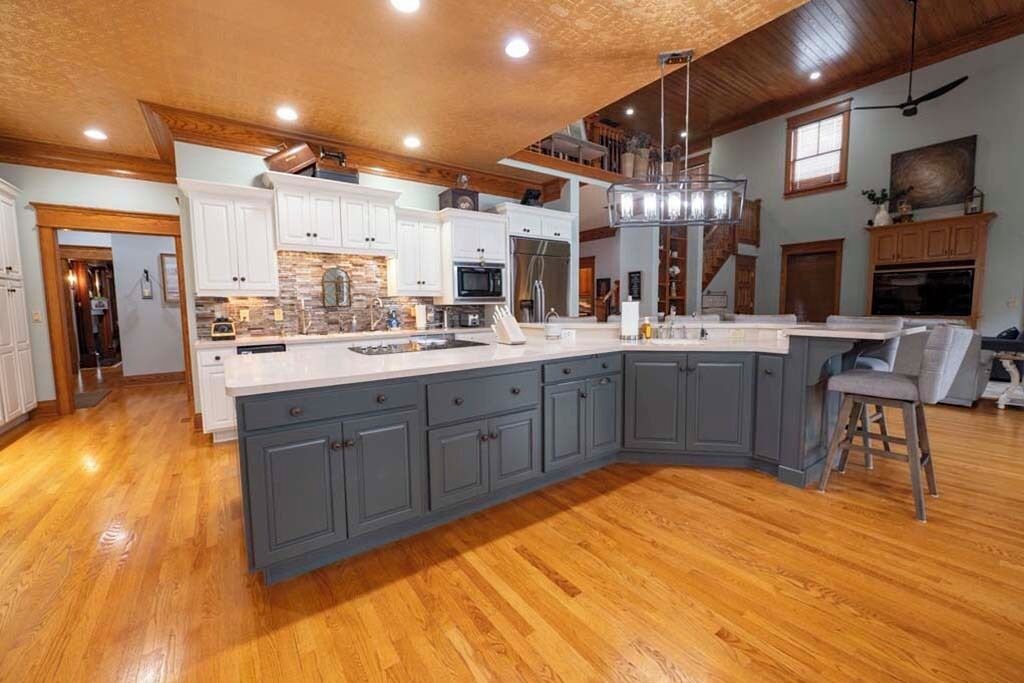 Photo of Kitchen in Speed