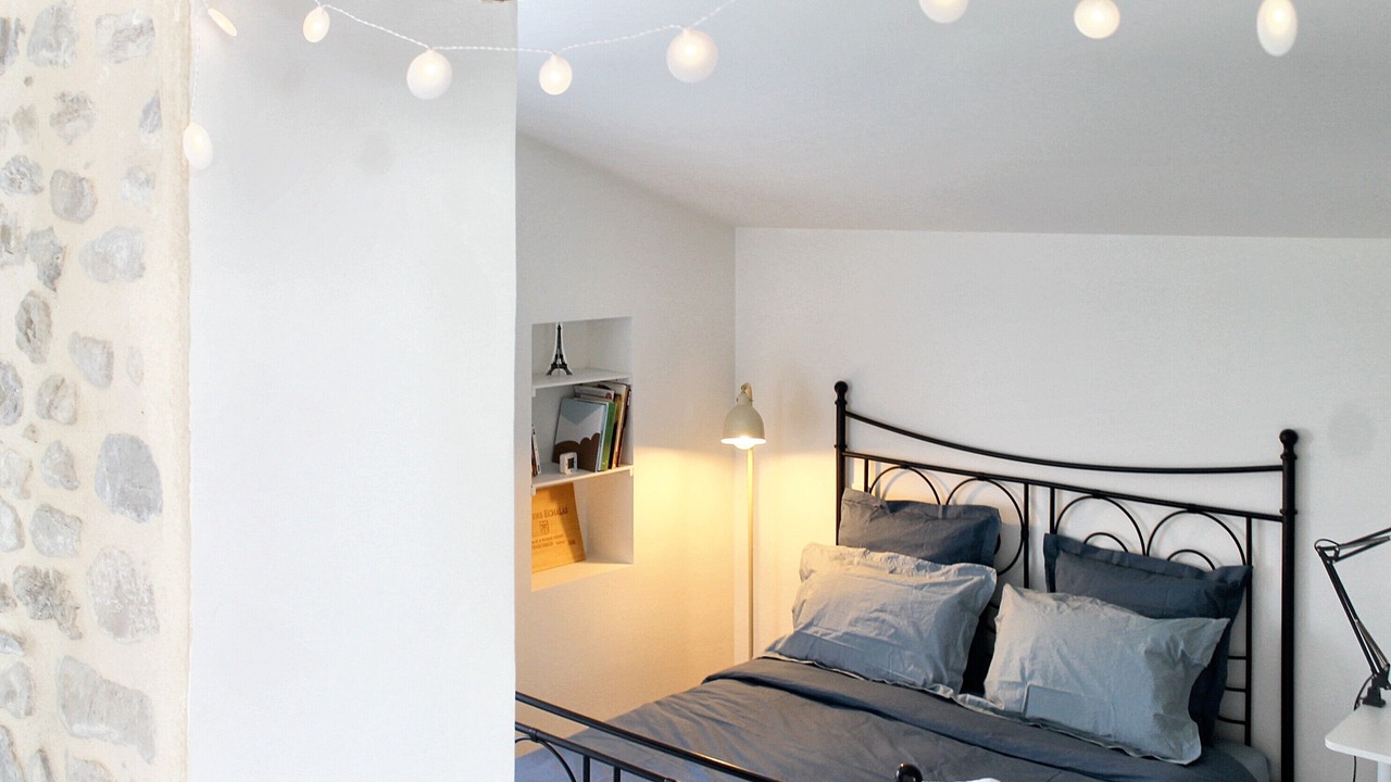 Photo of Bedroom in Nyons
