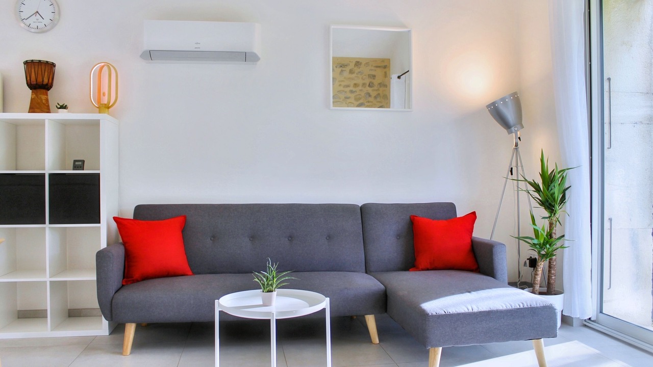 Photo of Livingroom in Nyons