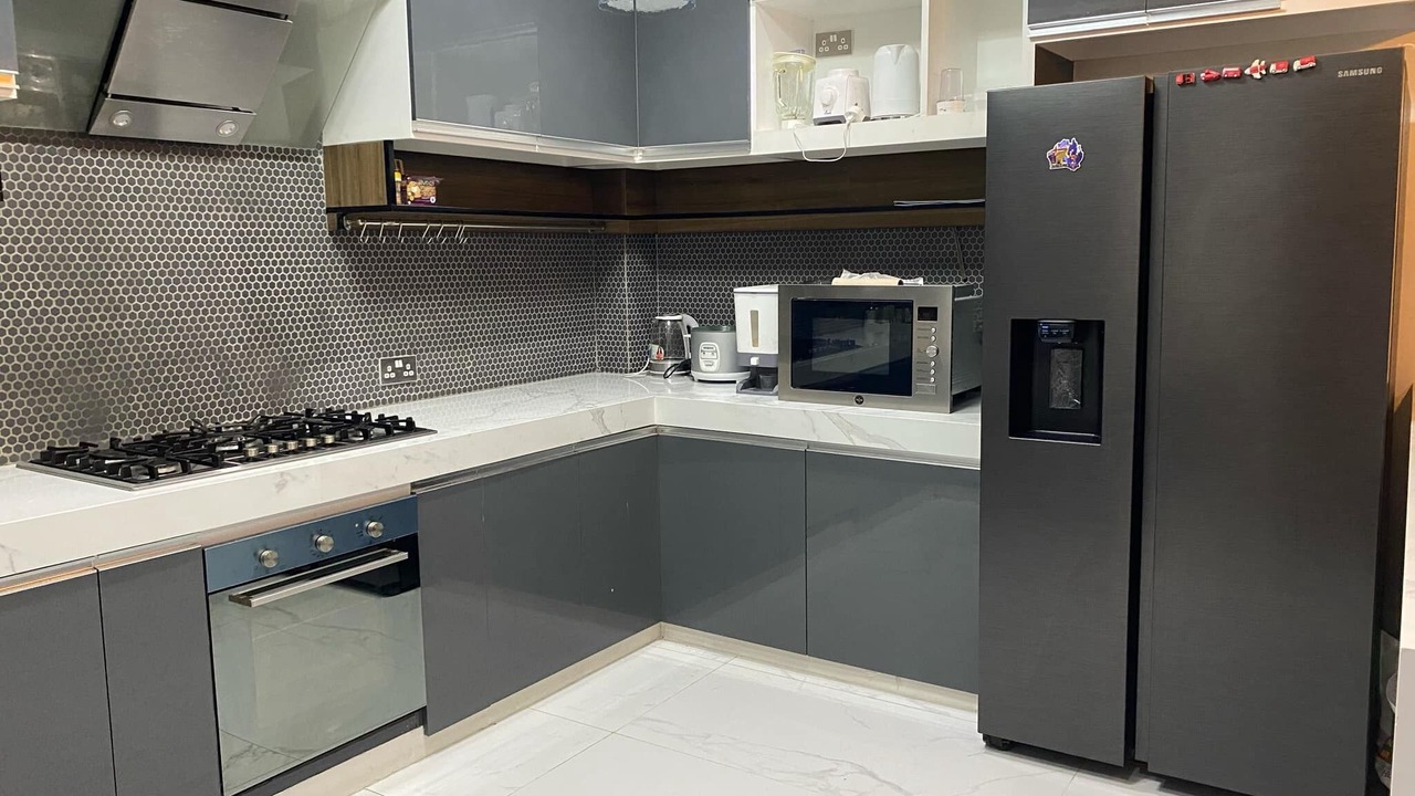 Photo of Kitchen in Novaliches