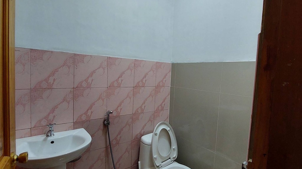 Photo of Bathroom in Baguio