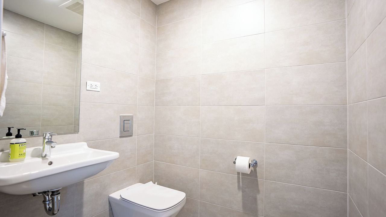 Photo of Bathroom in Midtown West