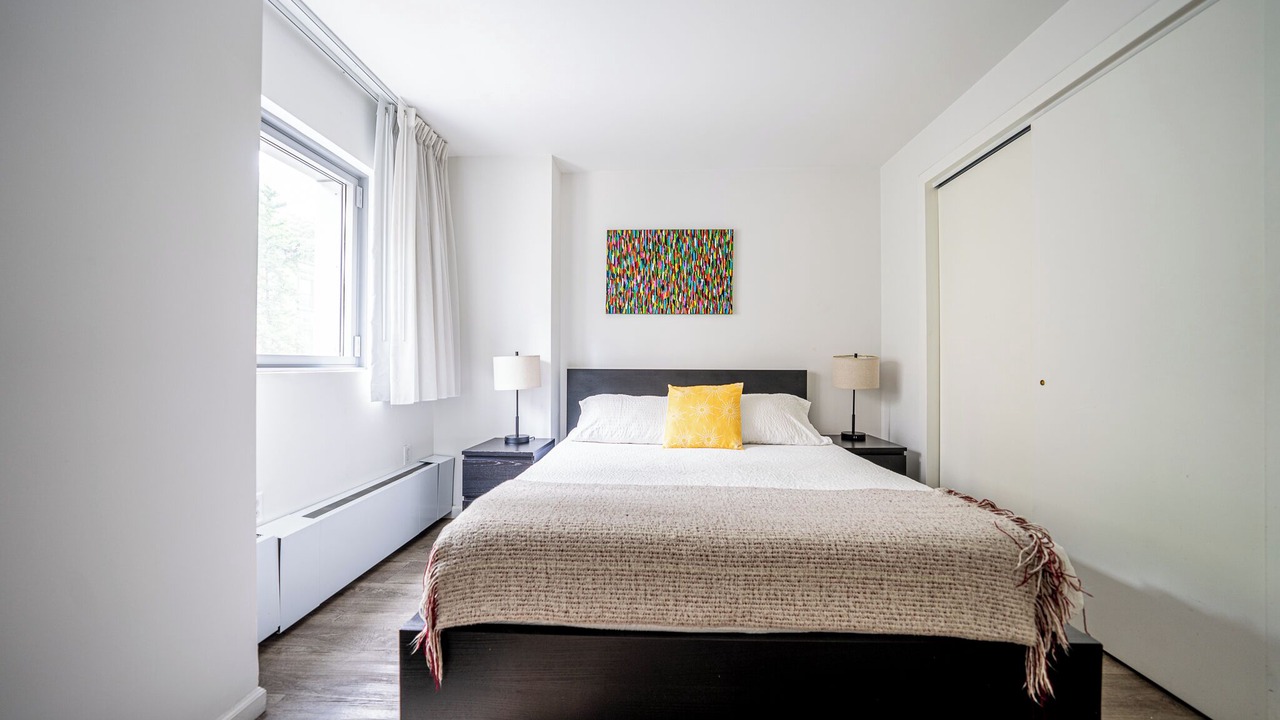 Photo of Bedroom in Midtown West