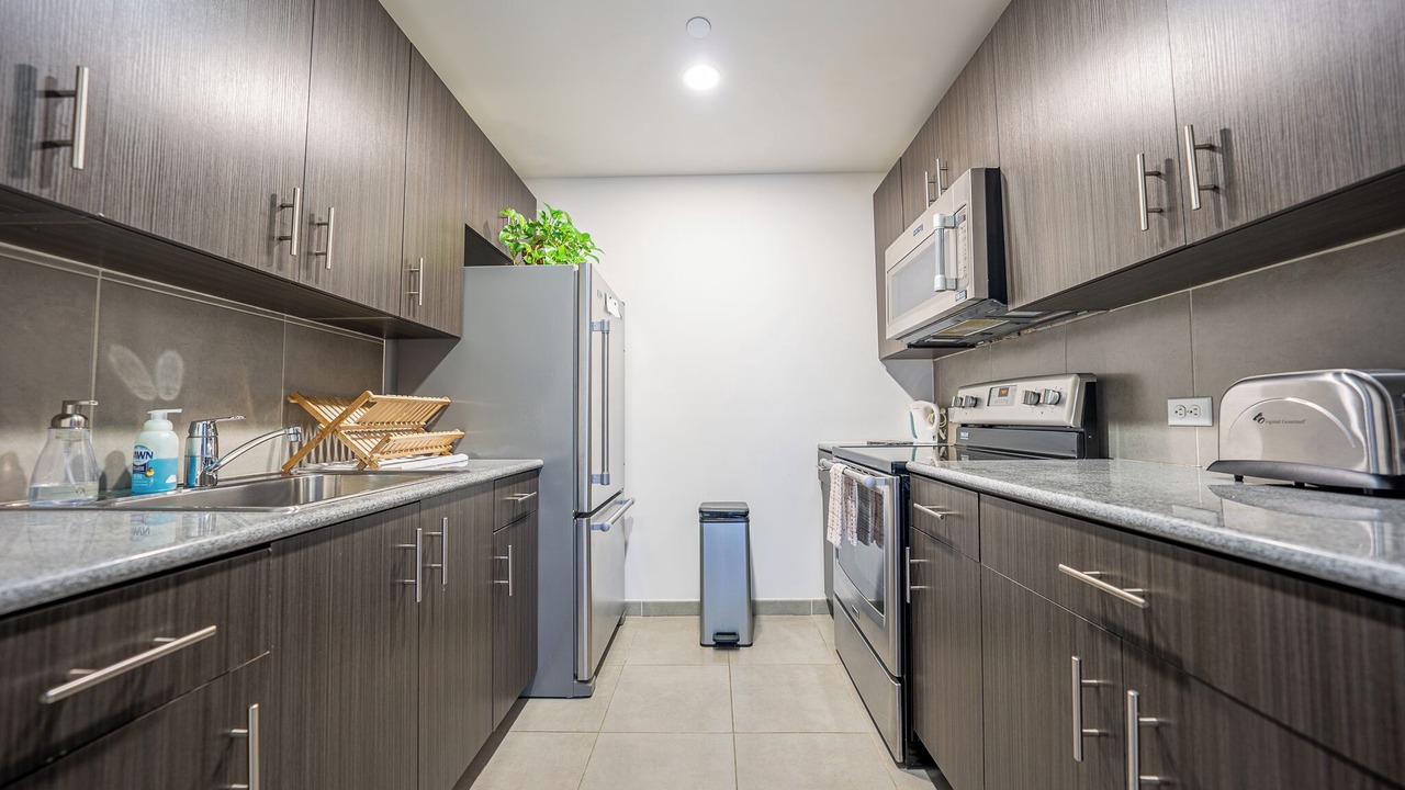 Photo of Kitchen in Midtown West
