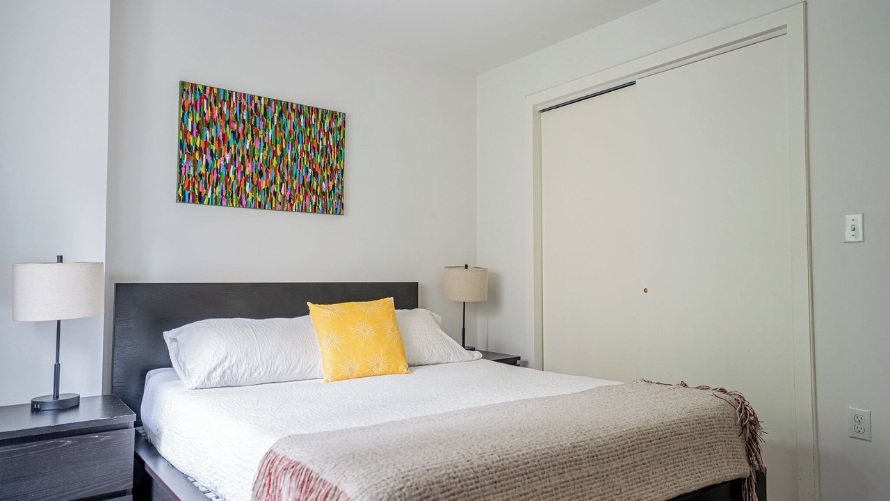 Photo of Bedroom in Midtown West