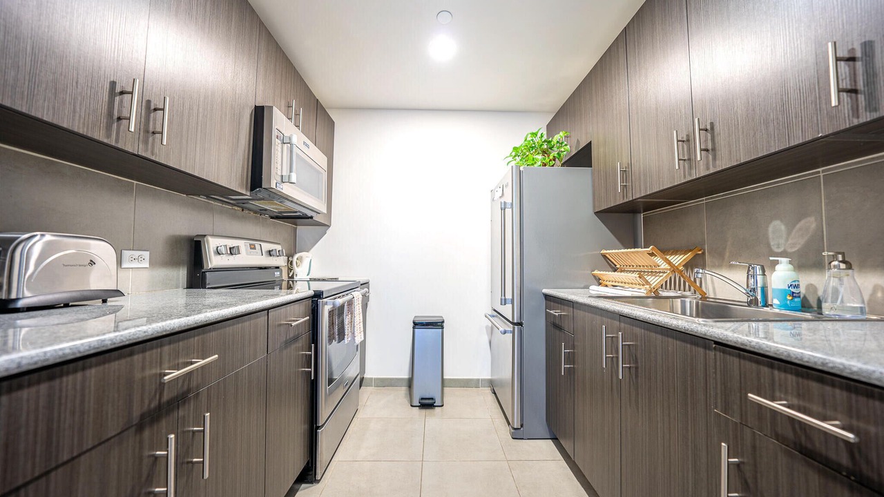 Photo of Kitchen in Midtown West