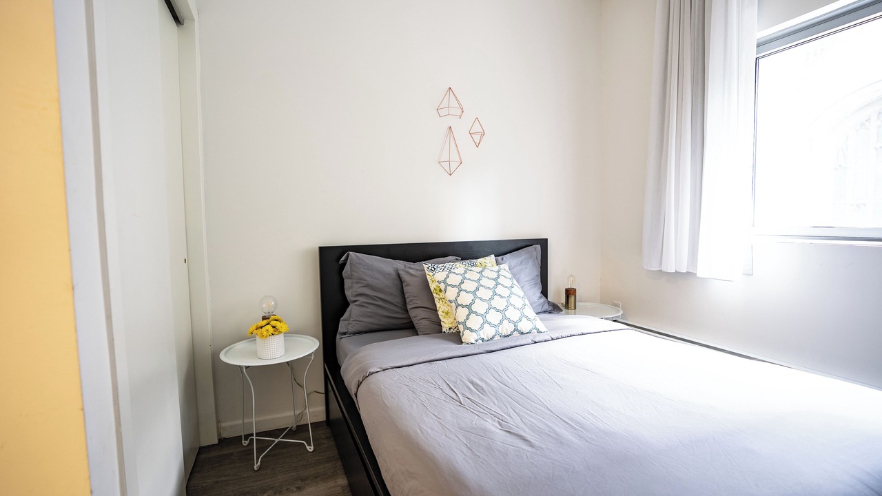 Photo of Bedroom in Midtown West