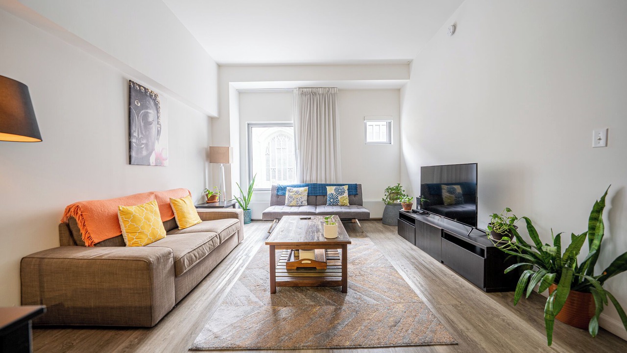 Photo of Livingroom in Midtown West