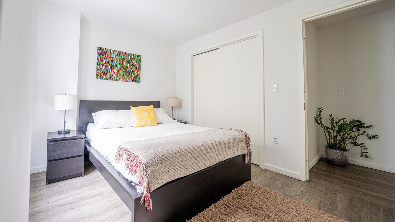 Photo of Bedroom in Midtown West