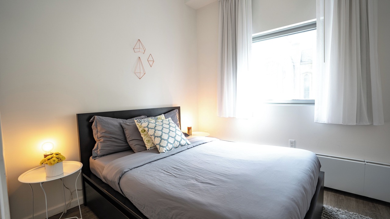 Photo of Bedroom in Midtown West