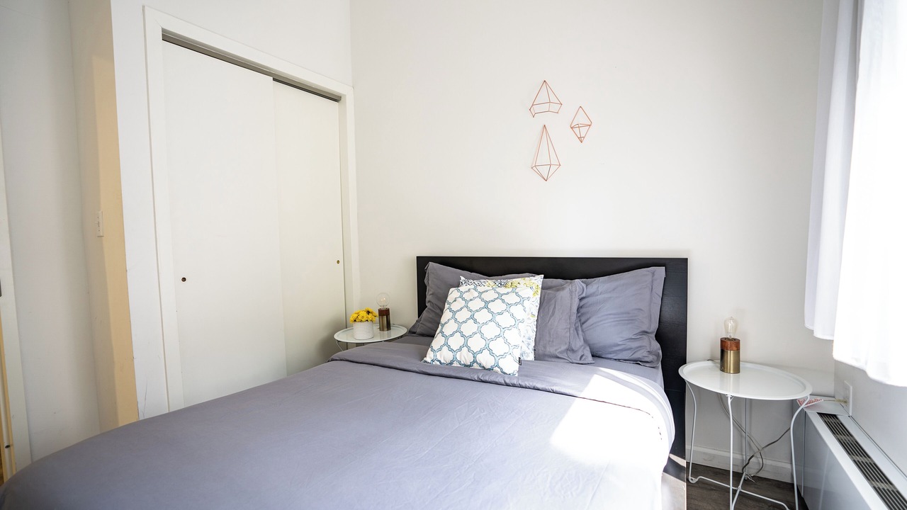 Photo of Bedroom in Midtown West
