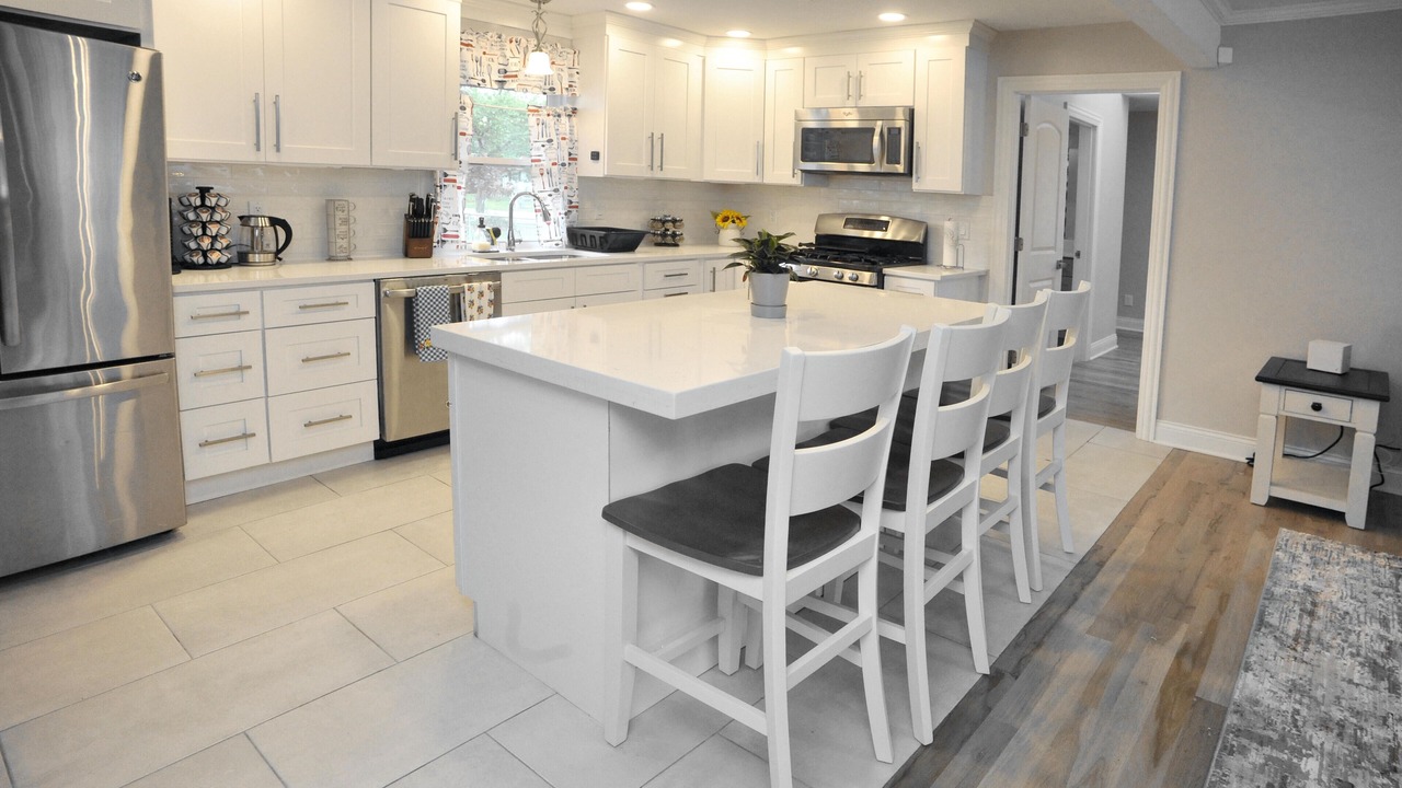Photo of Kitchen in Portage