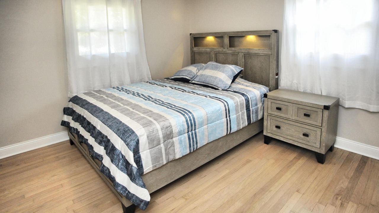 Photo of Bedroom in Portage