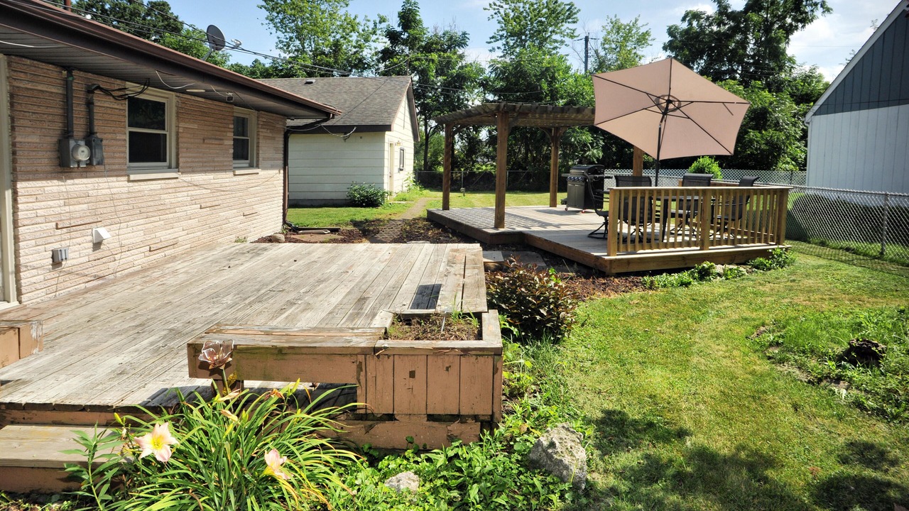 Photo of Patio Balcony in Portage
