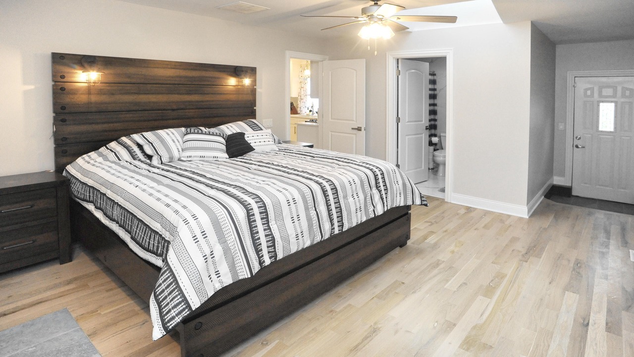 Photo of Bedroom in Portage
