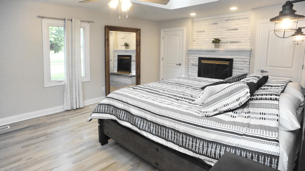 Photo of Bedroom in Portage