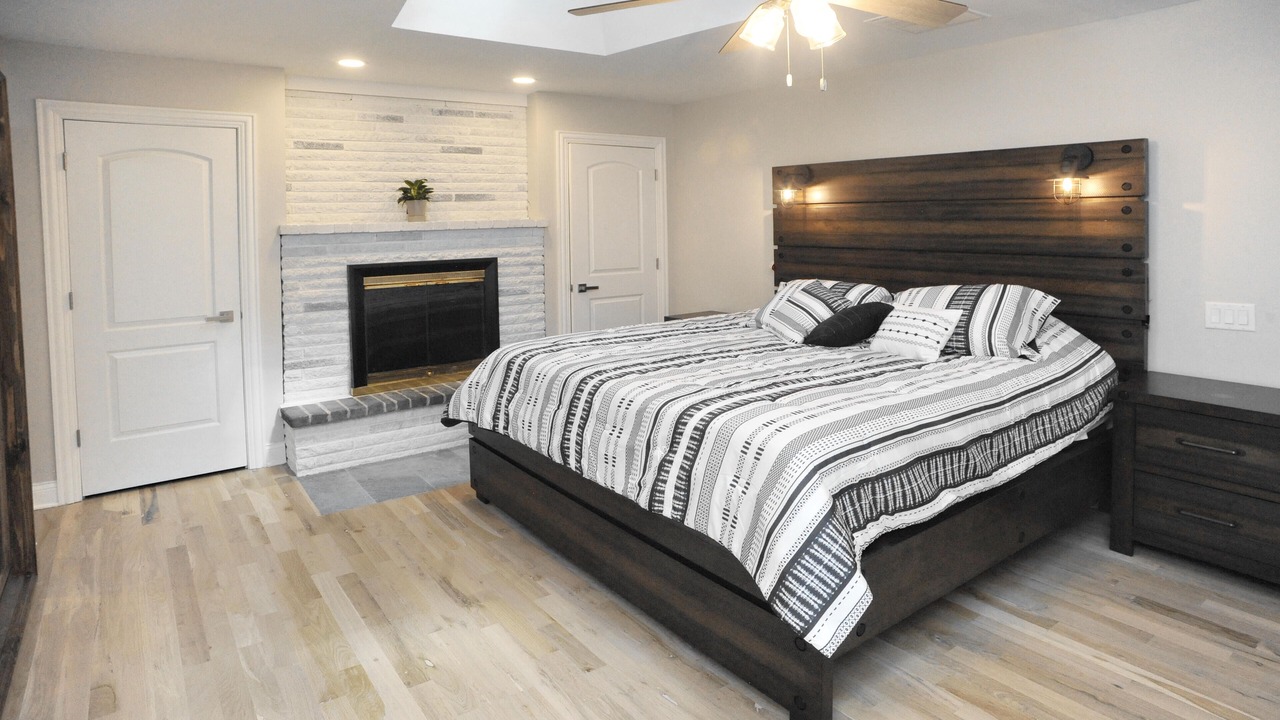 Photo of Bedroom in Portage