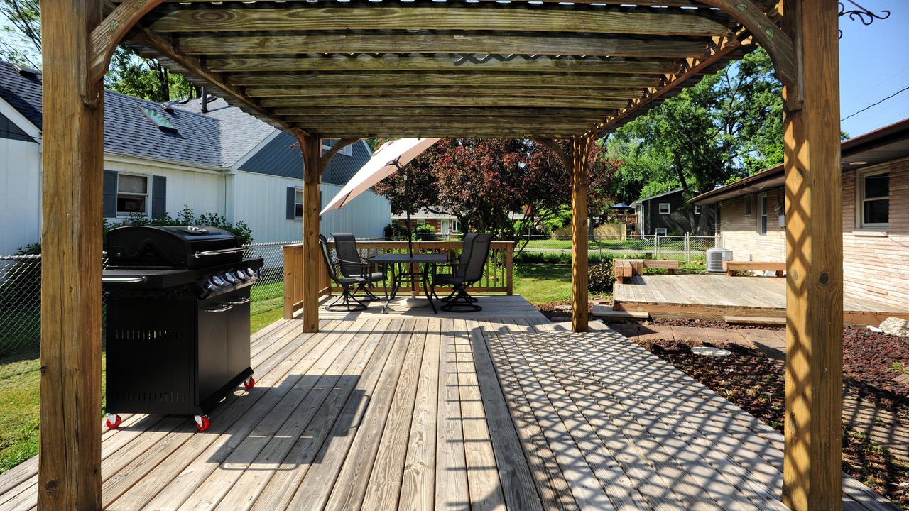 Photo of Patio Balcony in Portage