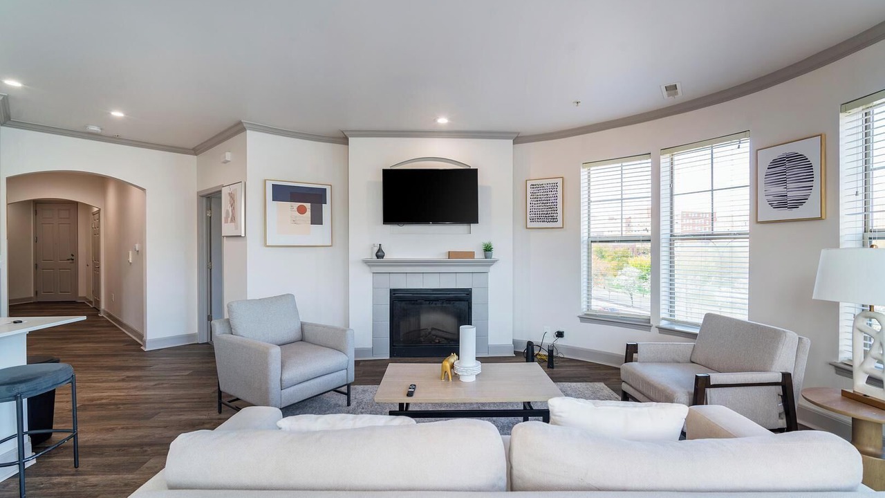 Photo of Livingroom in Corryville
