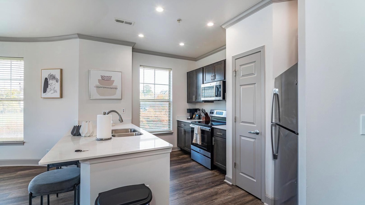 Photo of Kitchen in Corryville