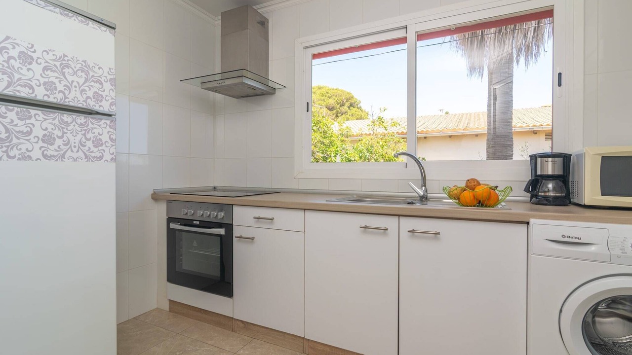 Photo of Kitchen in Canyamel