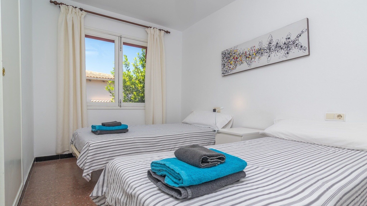 Photo of Bedroom in Canyamel