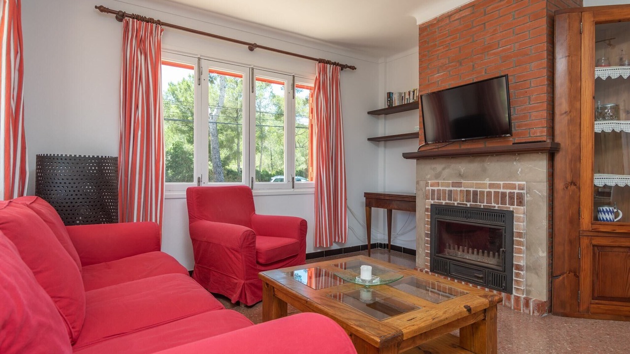 Photo of Livingroom in Canyamel