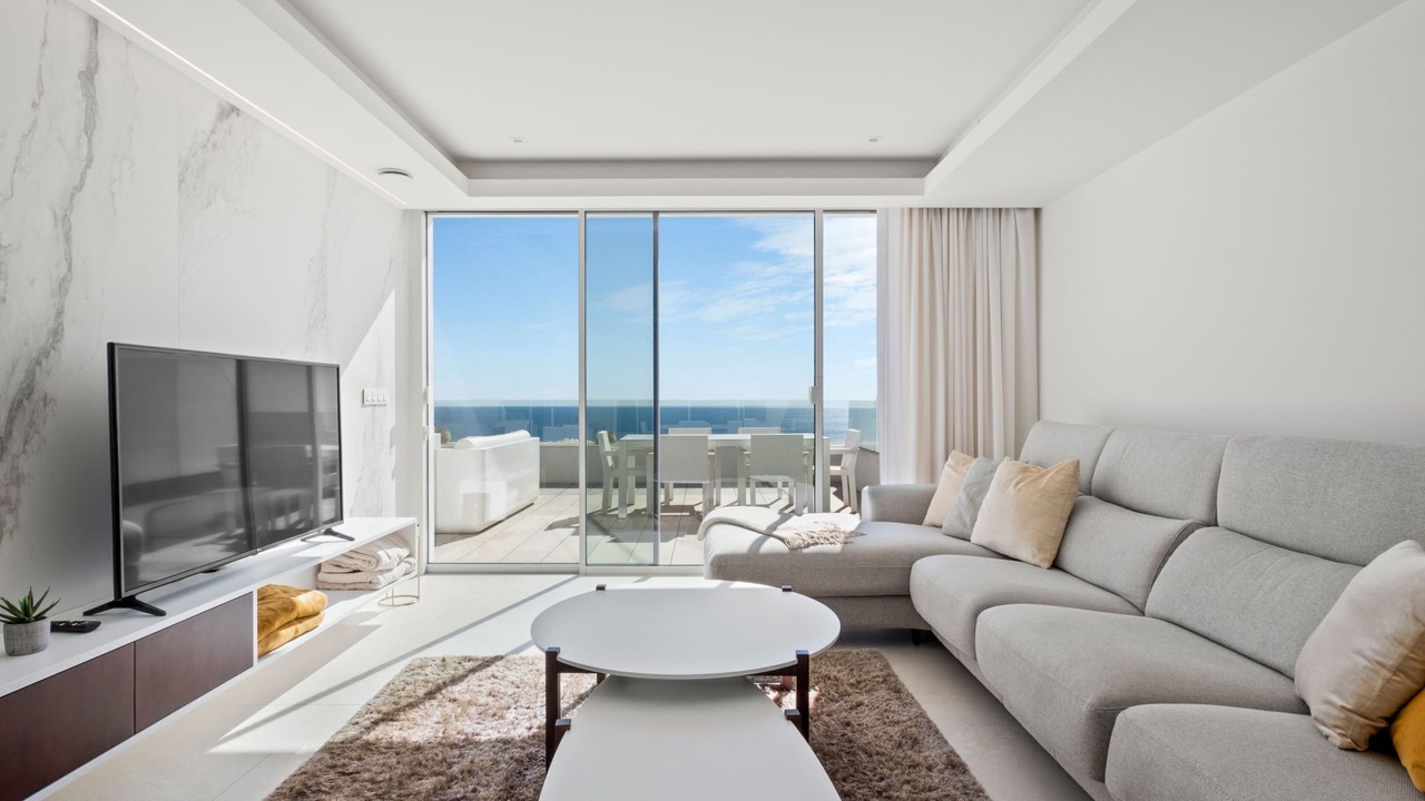 Photo of Livingroom in Cumbre del Sol