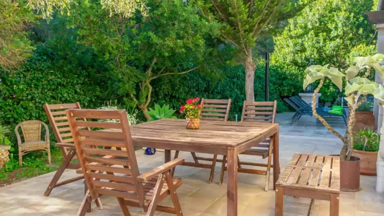 Photo of Patio Balcony in Sa Coma