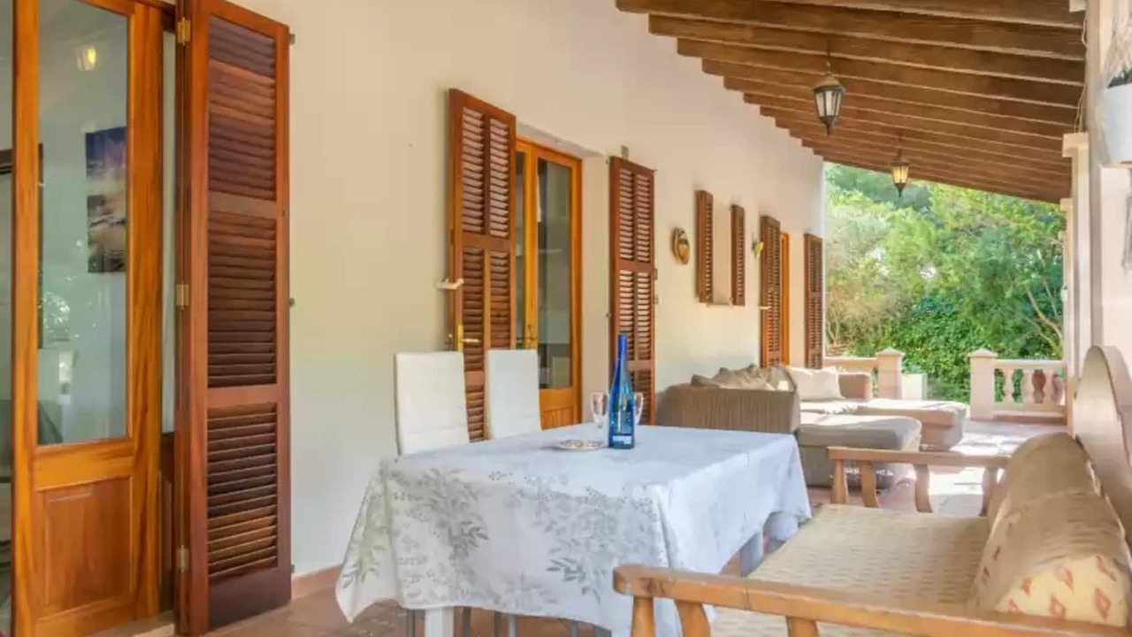 Photo of Patio Balcony in Sa Coma