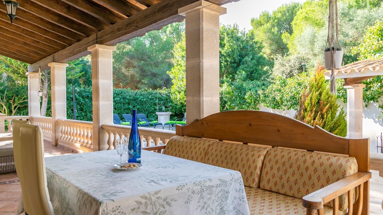 Photo of Patio Balcony in Sa Coma