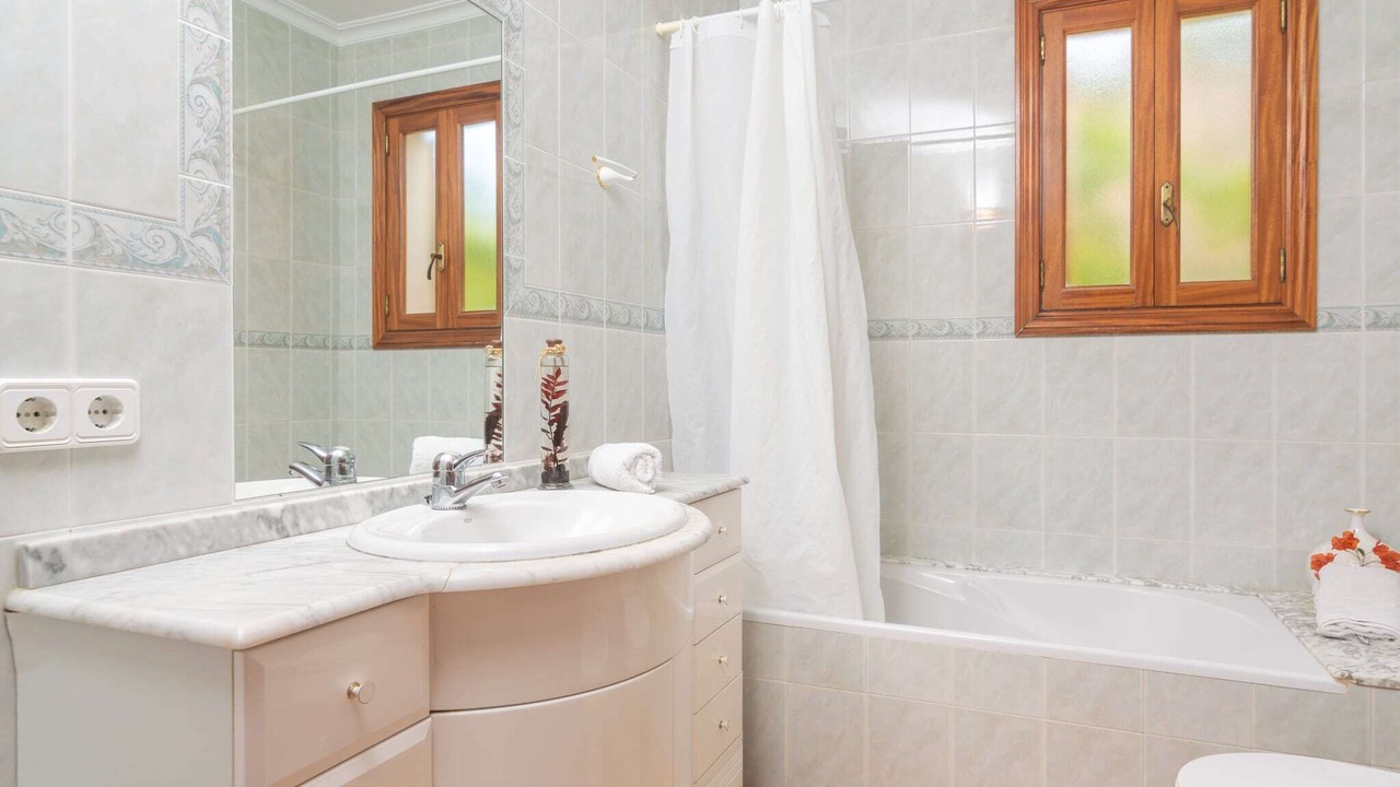 Photo of Bathroom in Sa Coma
