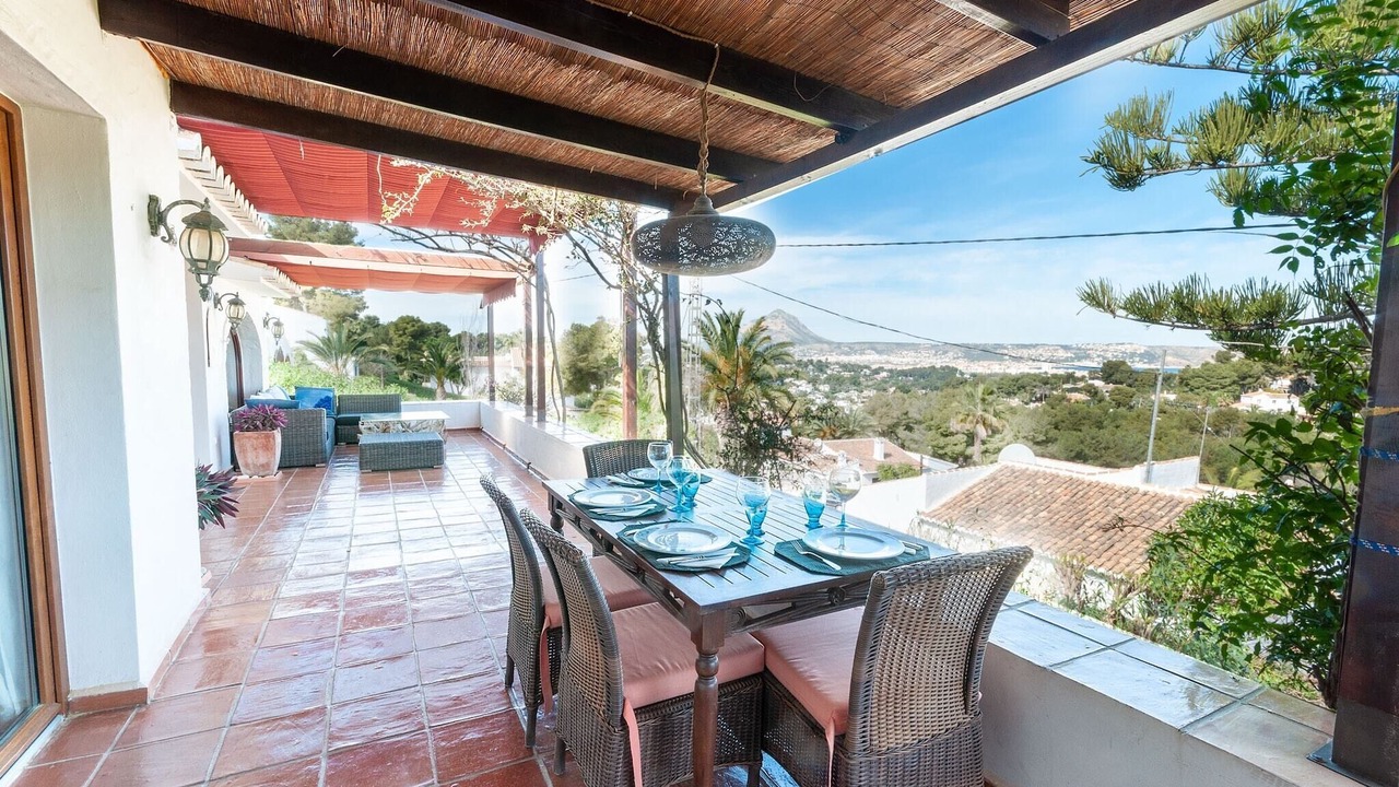 Photo of Patio Balcony in Trencall