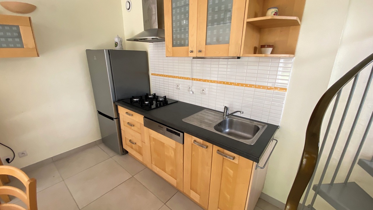 Photo of Kitchen in Plevenon