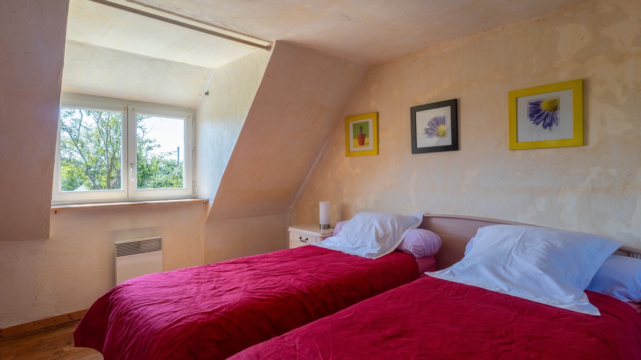 Photo of Bedroom in Lannion